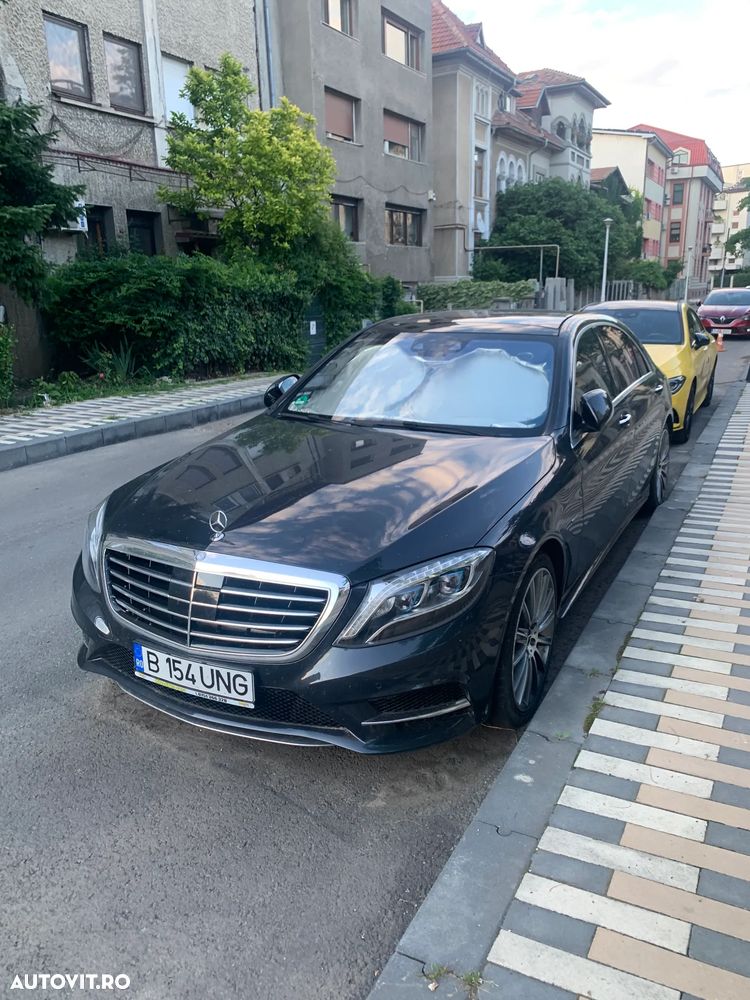 Mercedes-Benz S - 1