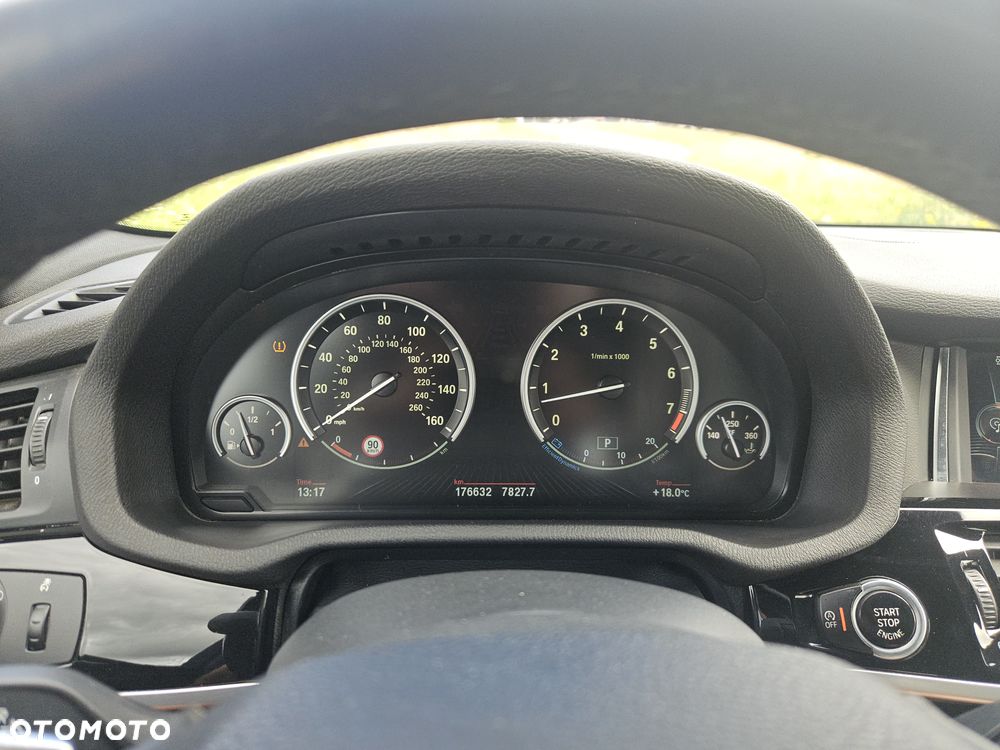 BMW X3 xDrive35i M Sport sport - 15