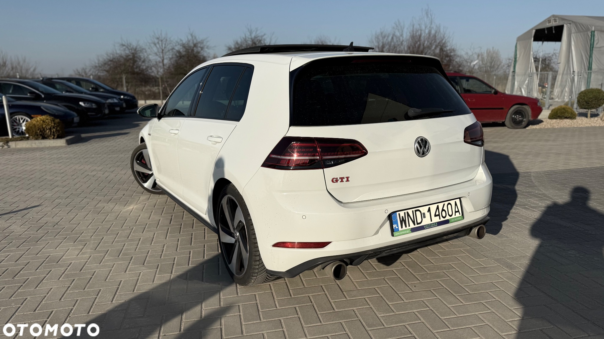 Volkswagen Golf VII 2.0 TSI BMT GTI Performance DSG - 12