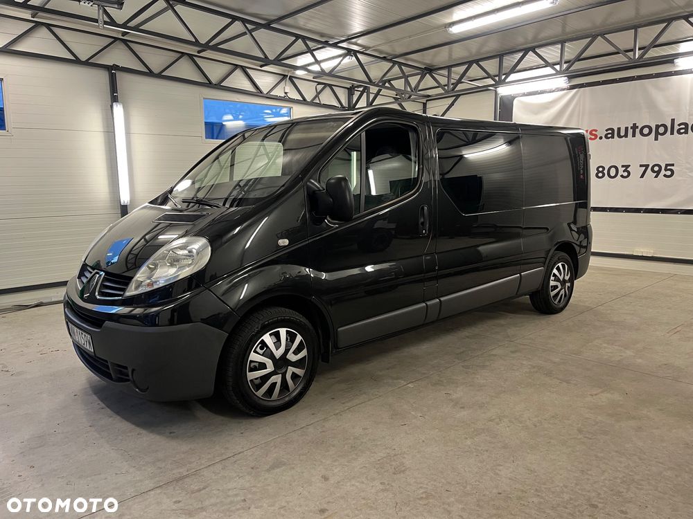 Renault Trafic - 2