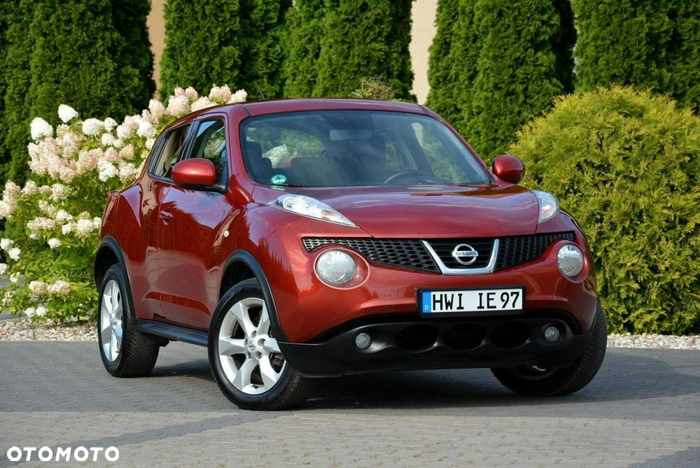 Nissan Juke 1.6 Acenta S&S - 7