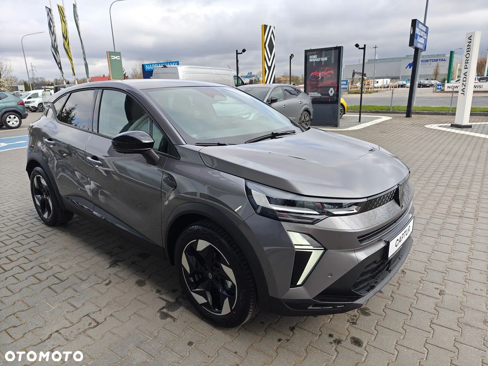 Renault Captur 1.3 TCe mHEV Techno EDC - 4