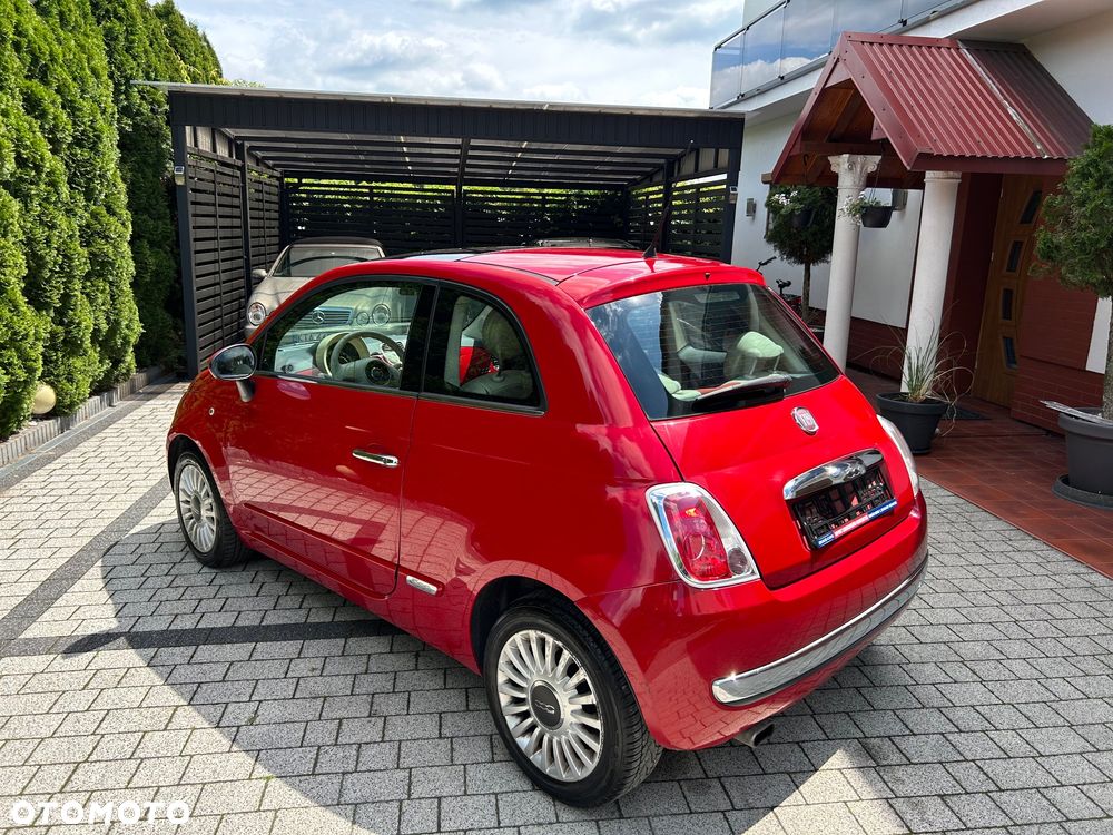 Fiat 500 1.2 Sport - 2