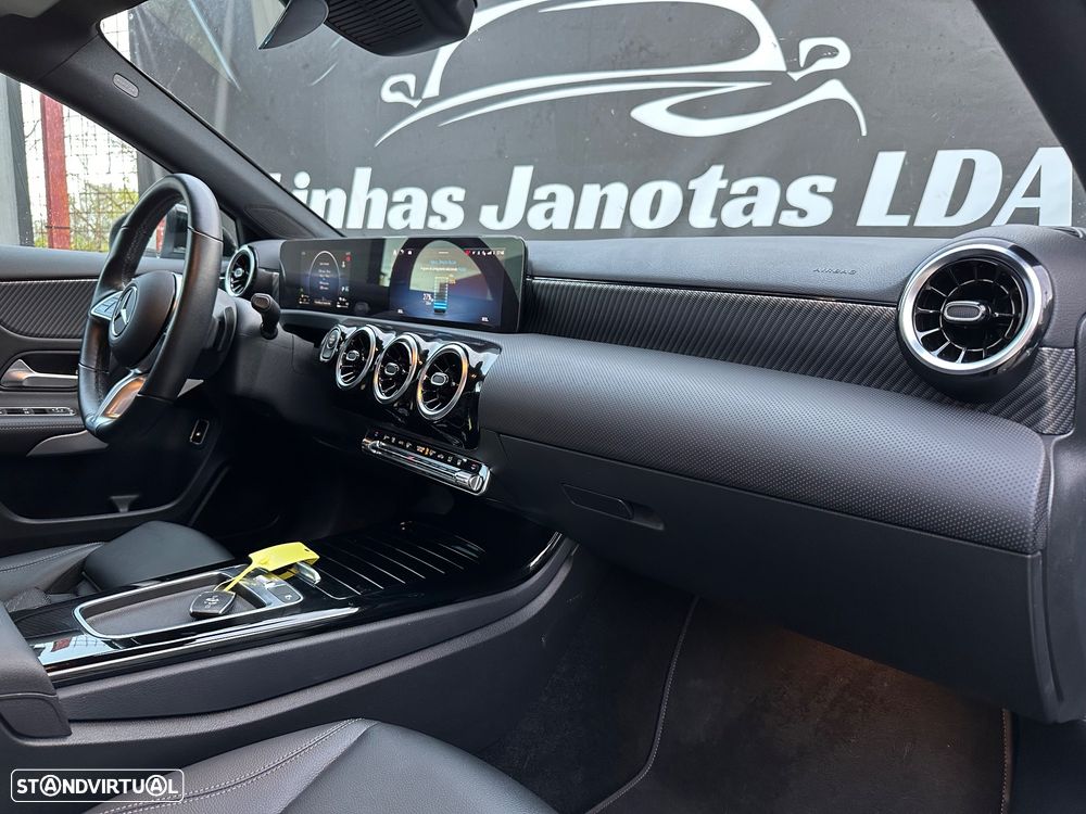 Mercedes-Benz A 250 e 8G-DCT Progressive - 10