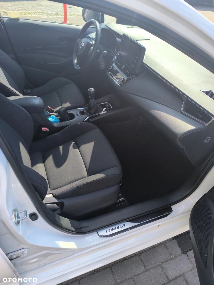 Toyota Corolla 1.2 T Active - 13