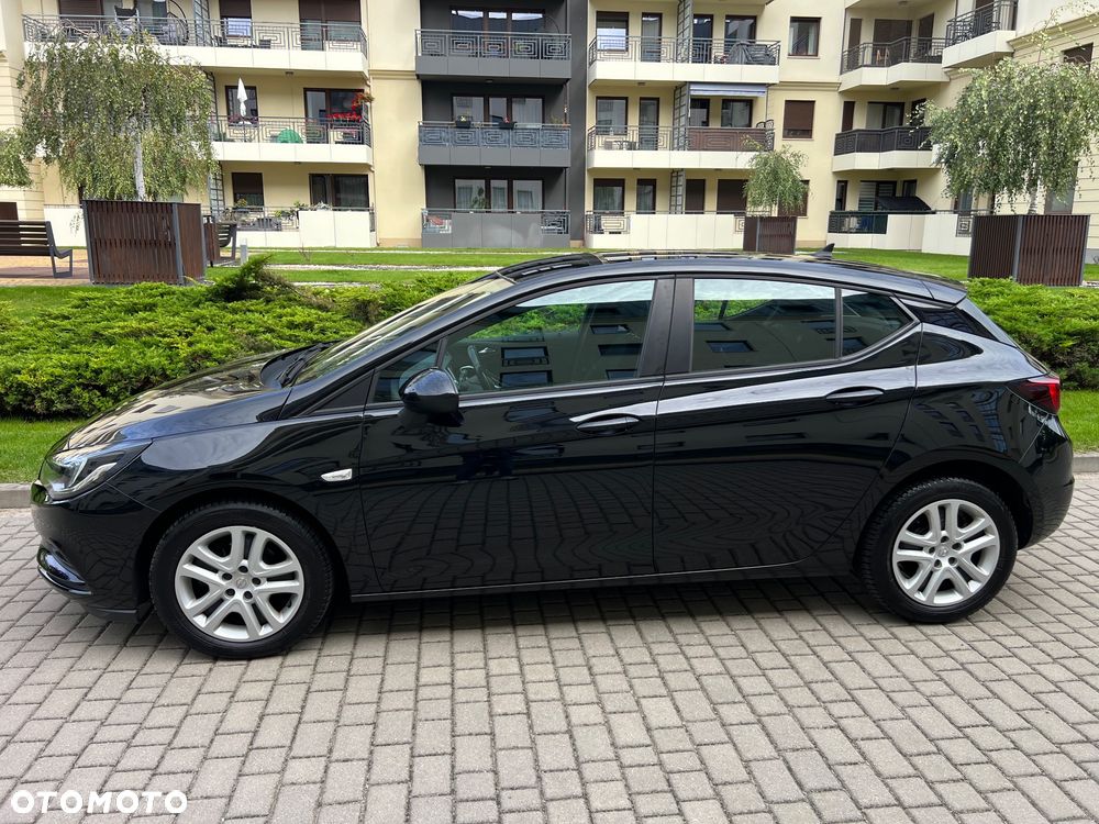 Opel Astra 1.4 T Enjoy - 4