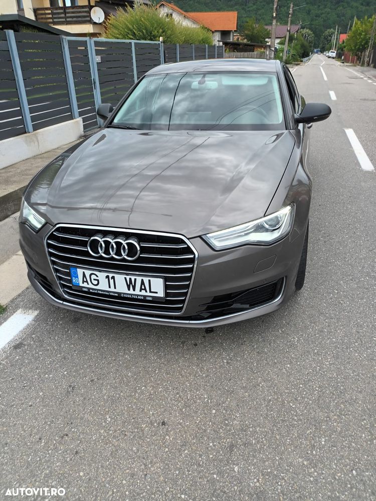 Audi A6 Limuzina 2.0 TDI Ultra S tronic - 6