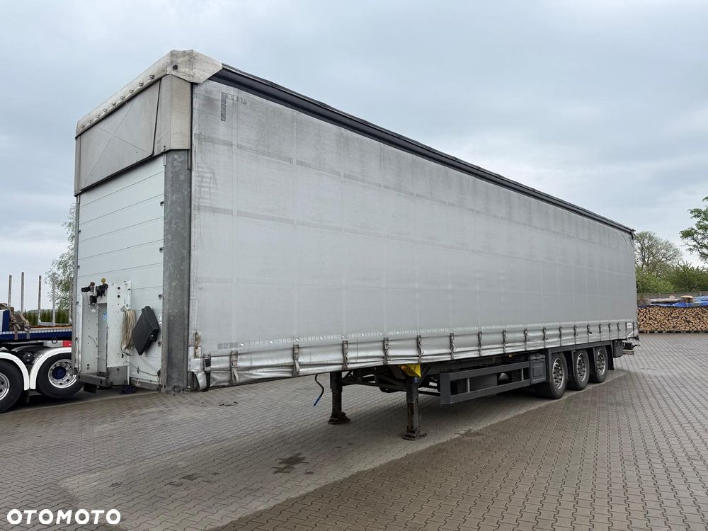 Schmitz Cargobull VARIOS SCB S3T - 18
