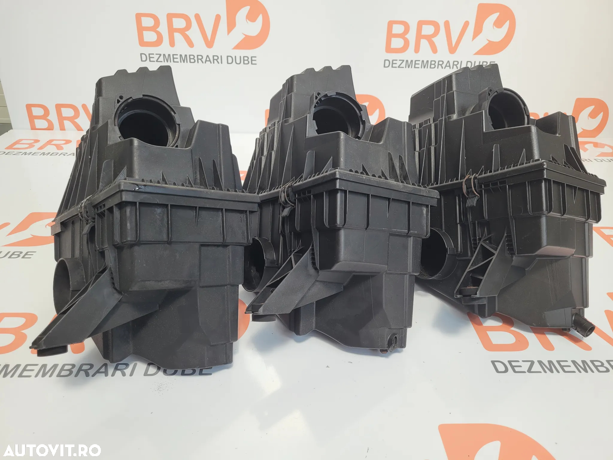 Carcasa Filtru Aer pentru Vw T5 Euro 3 / Euro 4 (2003-2010) an fabricatie - 2