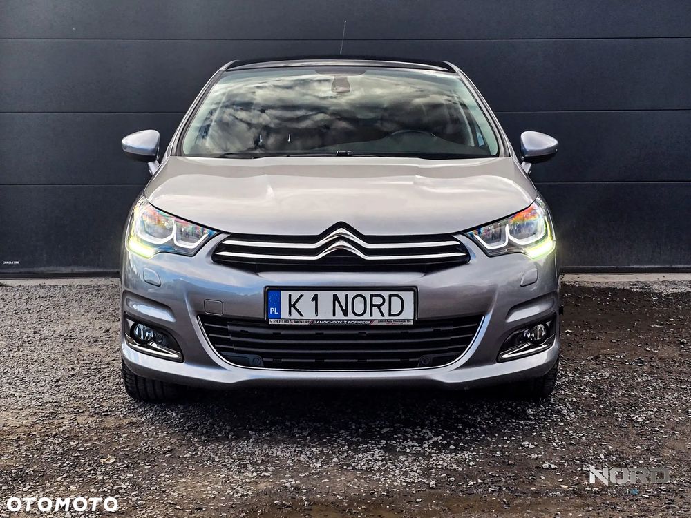 Citroën C4 PureTech 130 Stop & Start EAT6 Shine - 4