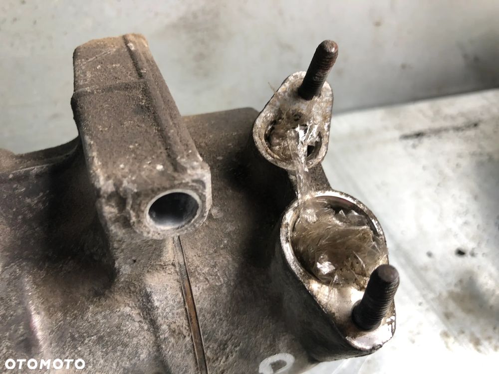 SP-52. Kompresor Sprężarka Klimatyzacji 6PK 9639078180 Citroen Xsara Picasso 1.6Benz. - Wysyłka - 2