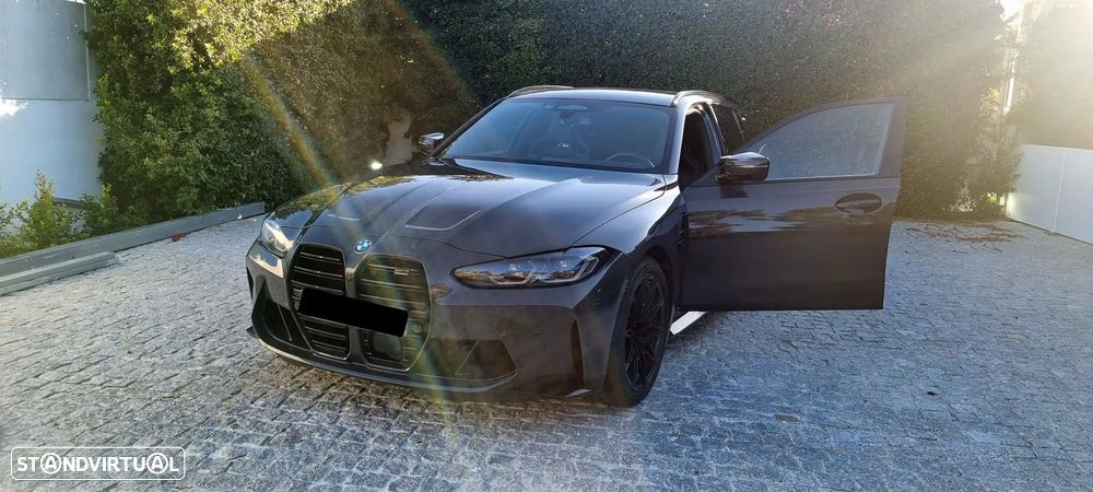 BMW M3 Competition M xDrive - 1