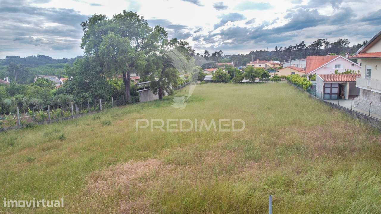 Terreno na Póvoa do Salgueiro – Sangalhos - Grande imagem: 2/7