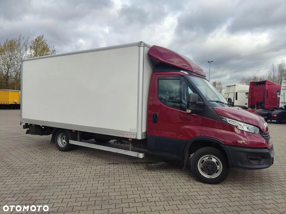 Iveco Daily 50C18 10EP - 2