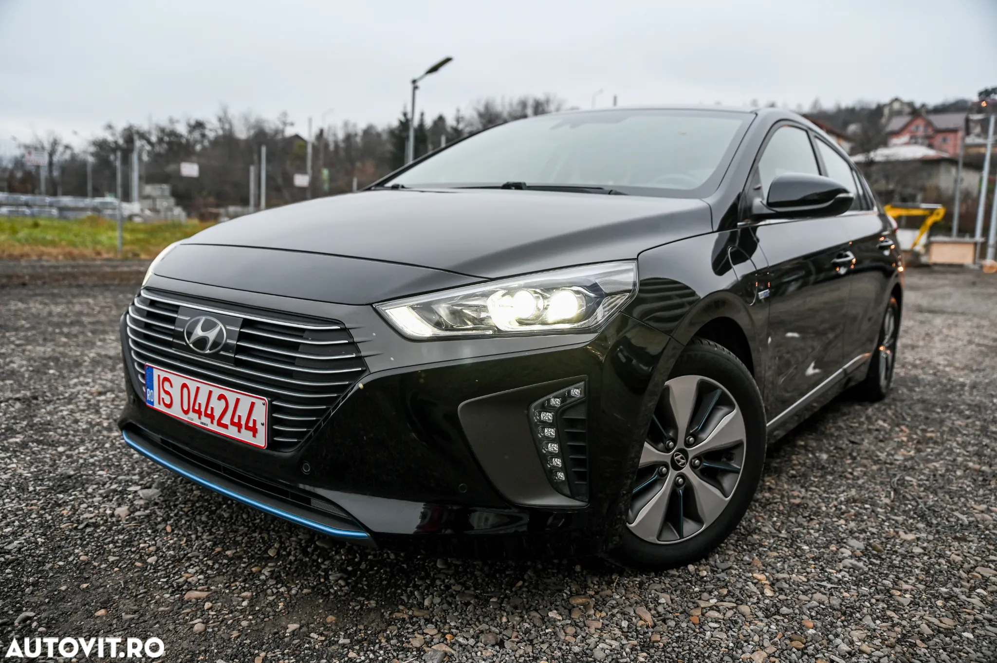 Hyundai IONIQ Plug-In Hybrid 1.6 141CP Exclusive - 2