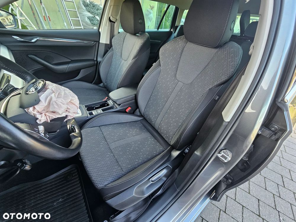 Skoda Octavia 2.0 TSI 4x4 Style DSG - 13