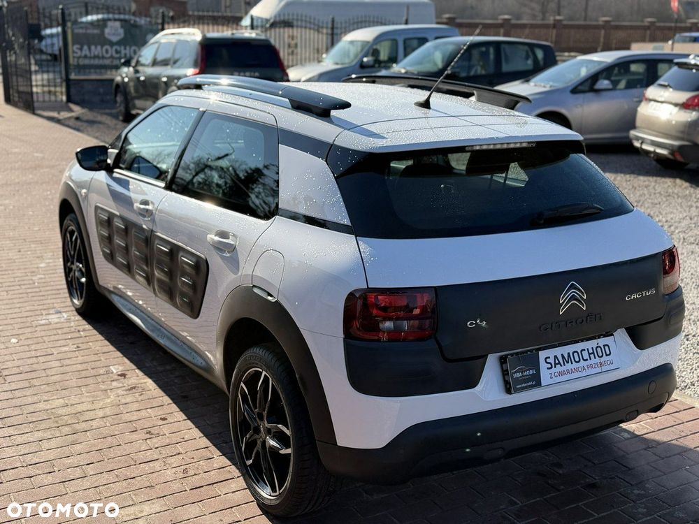 Citroën C4 Cactus - 11