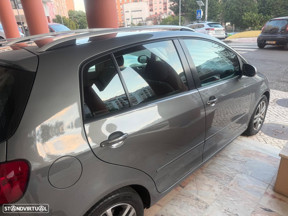 VW Golf Plus 1.6 TDi Highline - 52