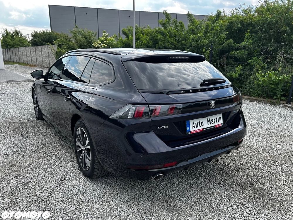 Peugeot 508 225 e-EAT8 Allure Pack - 10