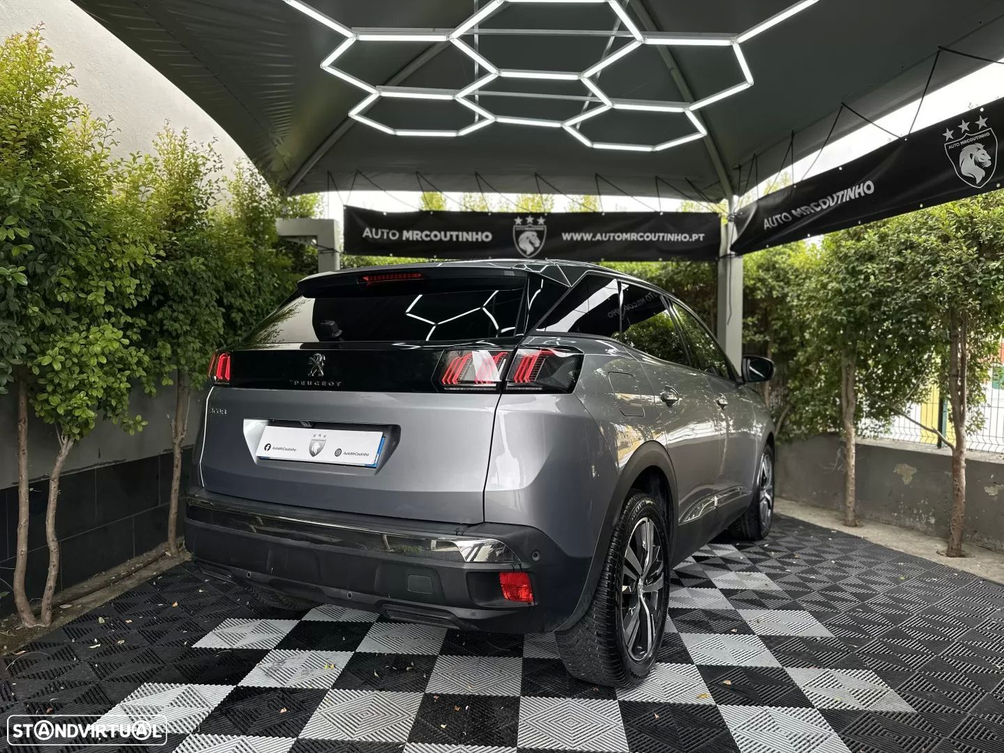 Peugeot 3008 1.2 PureTech Allure Pack EAT8 - 6