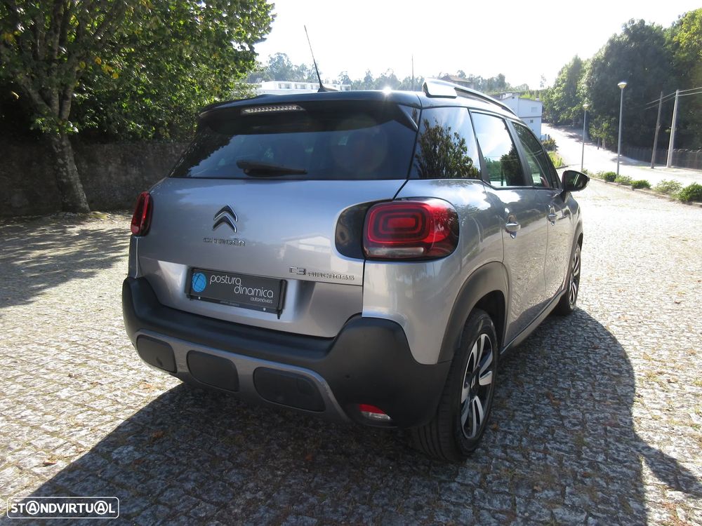 Citroën C3 Aircross 1.2 PureTech C-Series - 9
