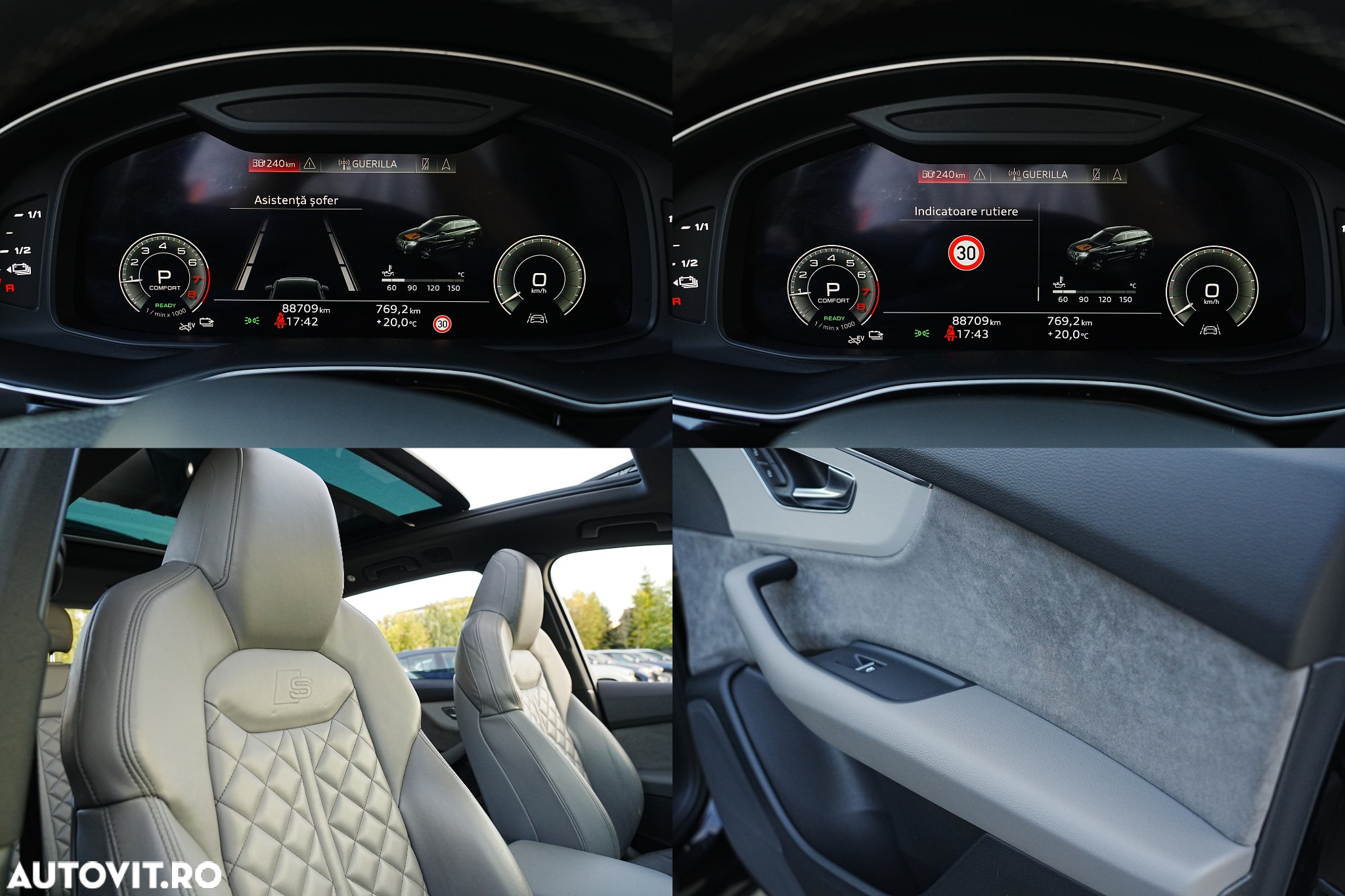 Audi Q7 3.0 55 TFSIe quattro Tiptronic S Line - 4