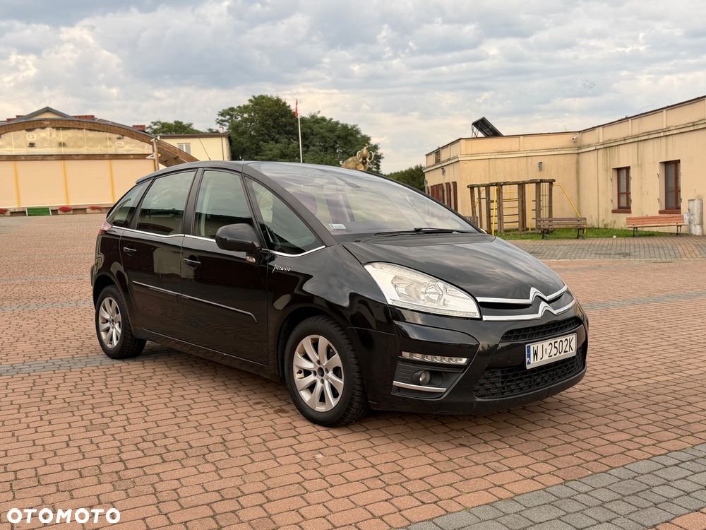 Citroën C4 Picasso 1.6 e-HDi FAP EGS6 Exclusive - 10