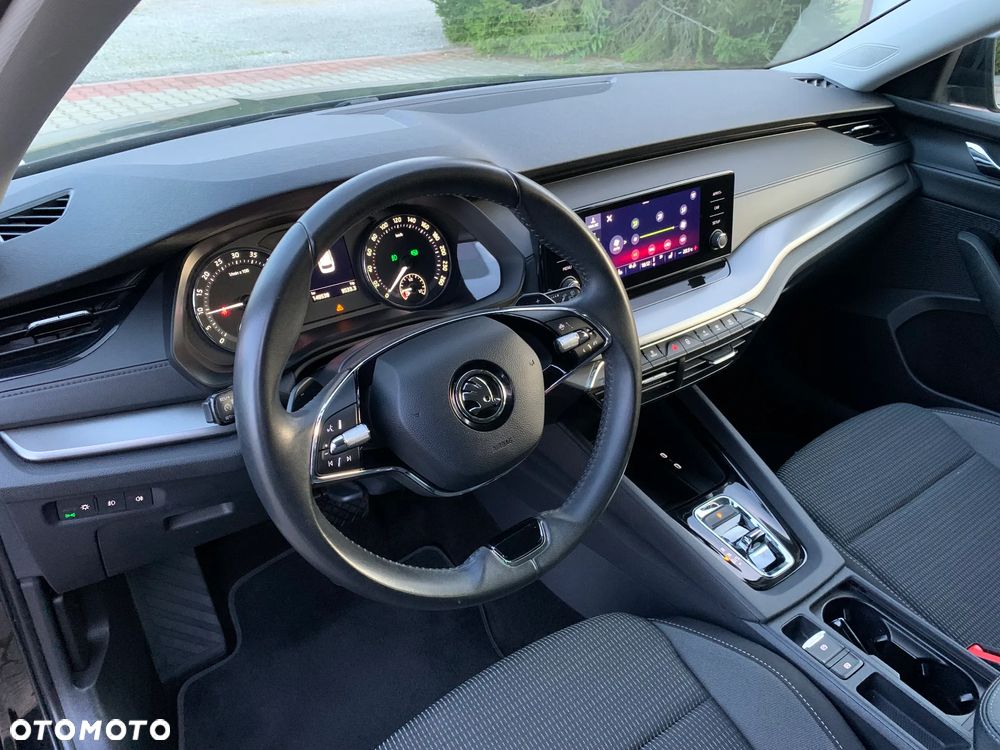 Skoda Octavia 2.0 TDI Ambition DSG - 13