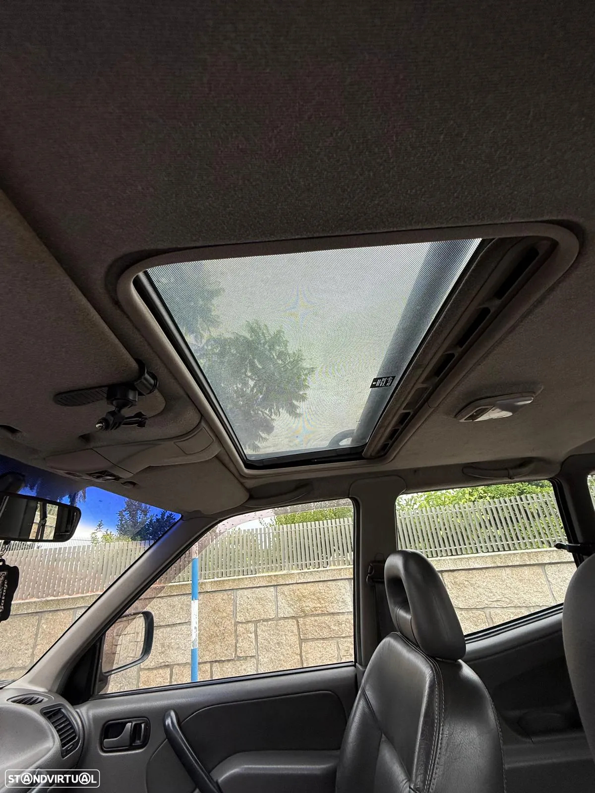 Nissan Terrano II 2.7 SGX - 22