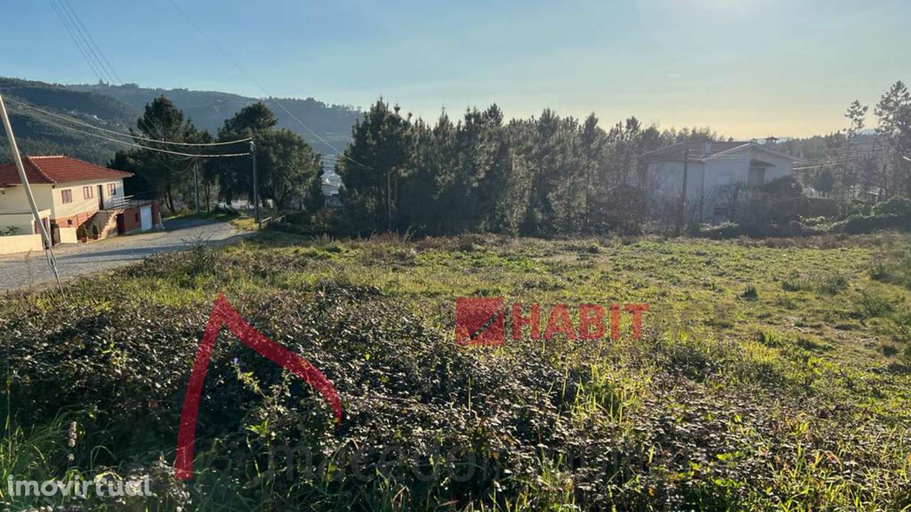 Lotes em São Mamede para venda  1400m2 - Grande imagem: 4/13