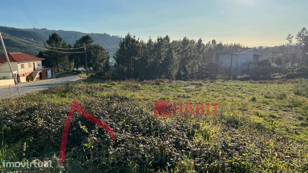 Lotes em São Mamede para venda  1400m2 - Grande imagem: 4/13