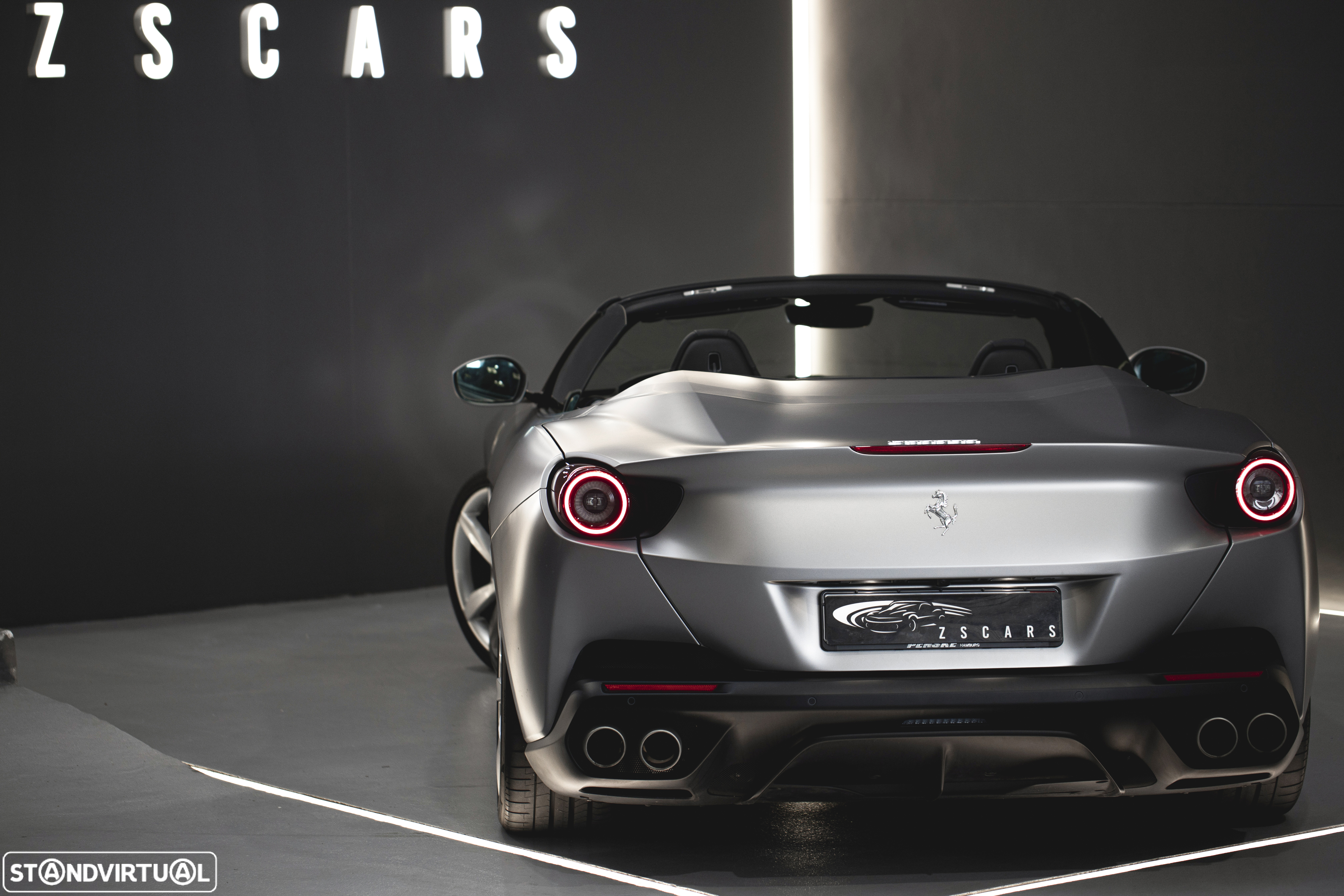 Ferrari Portofino Standard - 7