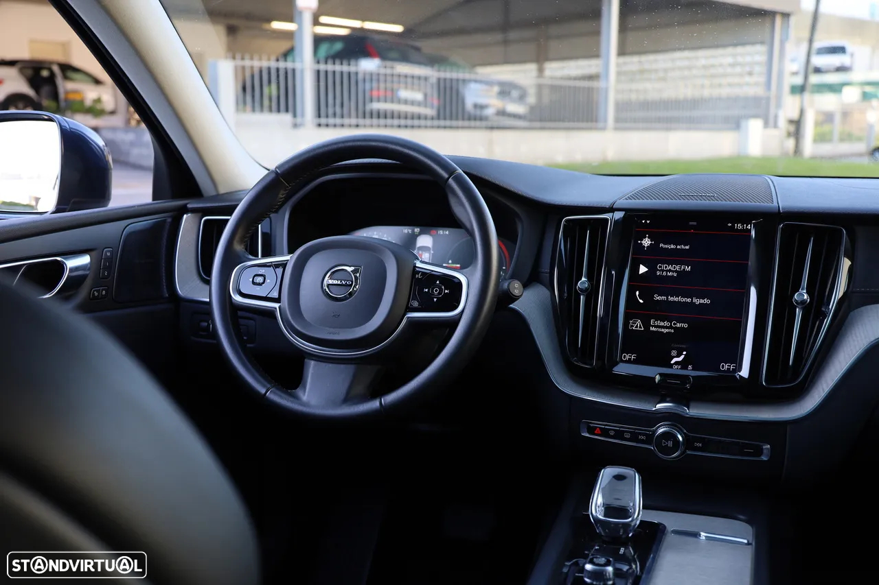Volvo XC 60 2.0 T8 PHEV Inscription AWD - 17