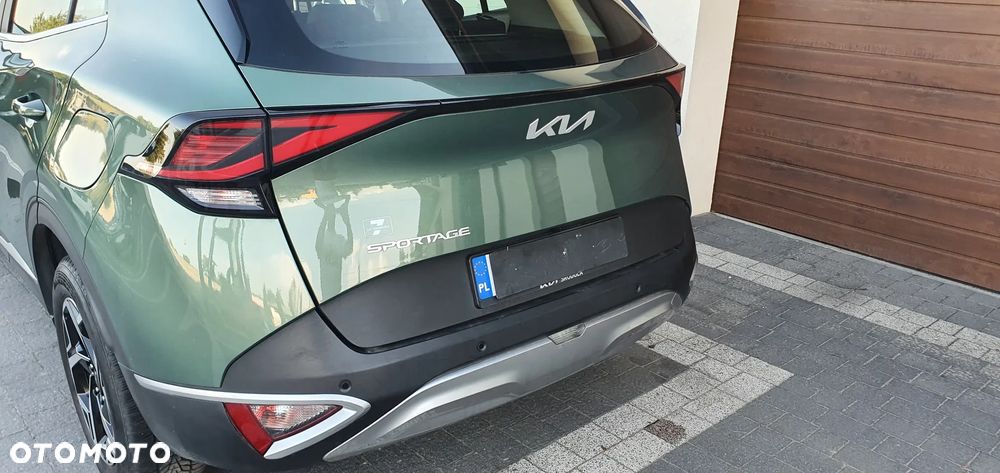 Kia Sportage - 9