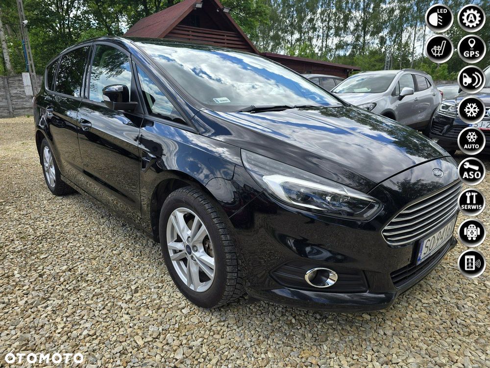 Ford S-Max - 1