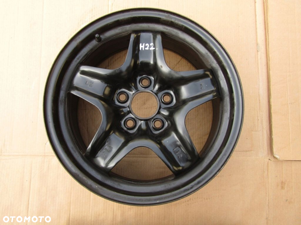 1x Felga 16 Renault Megane IV Talisman Kadjar Koleos 6,5j 5x114,3 ET41 - 2