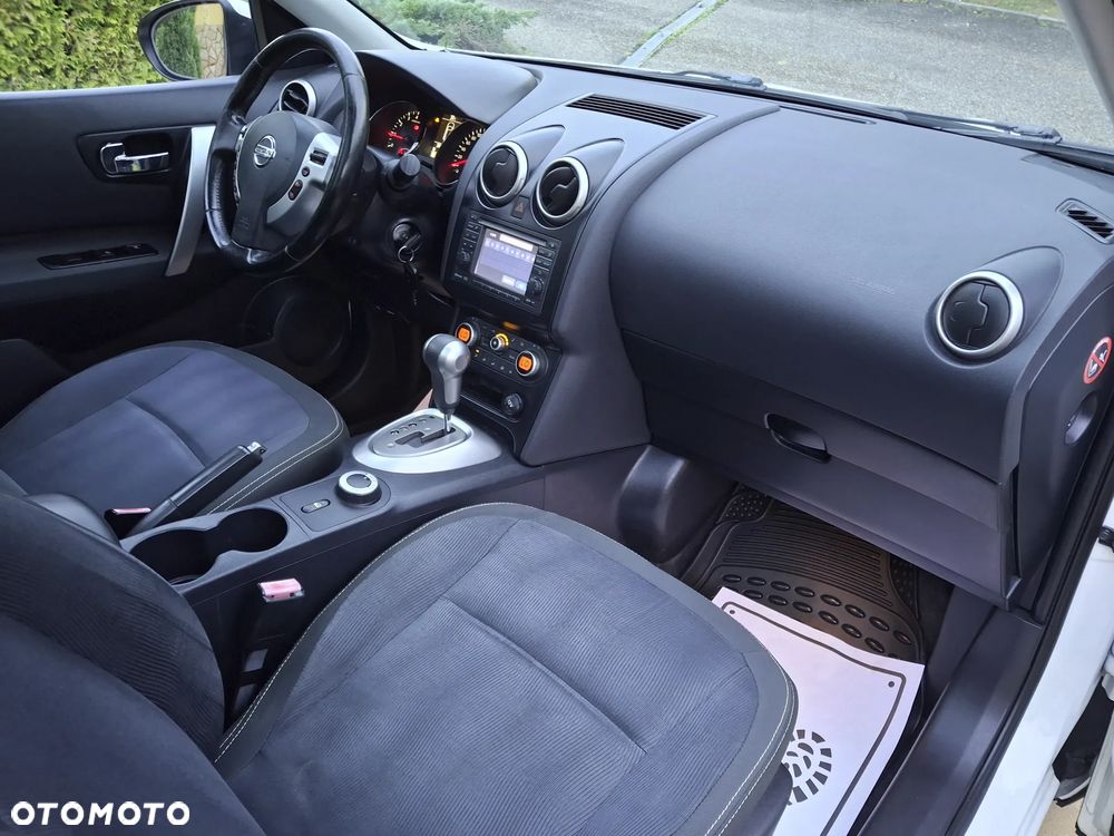 Nissan Qashqai+2 2.0 4x4 CVT acenta - 21
