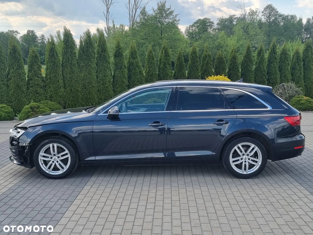 Audi A4 - 4