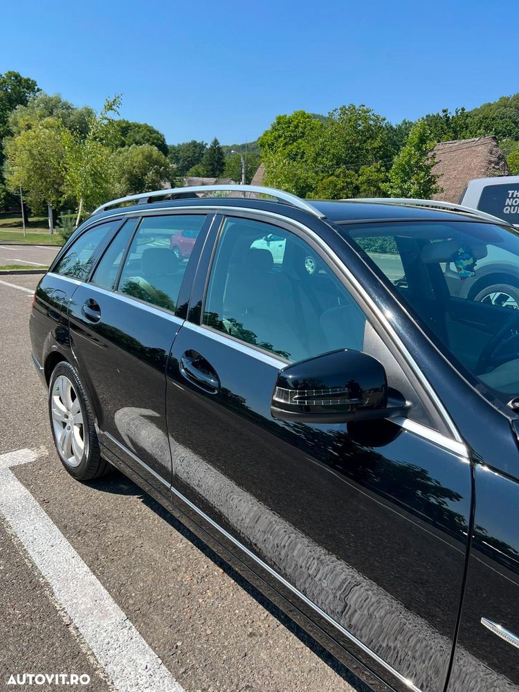Mercedes-Benz C 200 CDI DPF Automatik Classic - 6