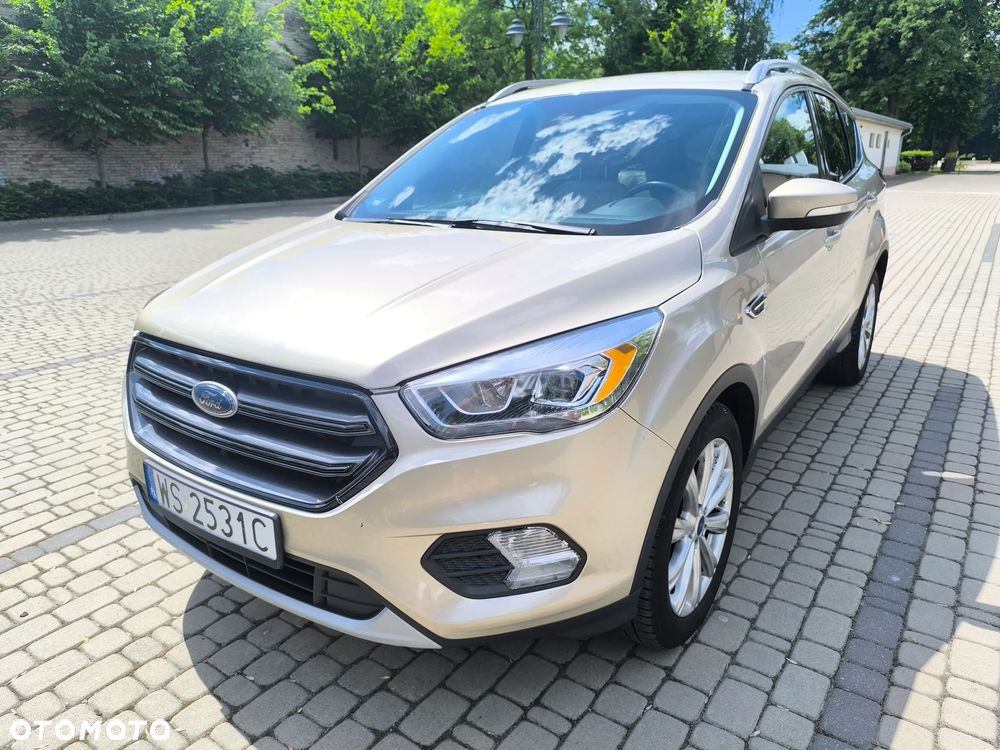 Ford Escape 1.5 EcoBoost AWD SE - 25