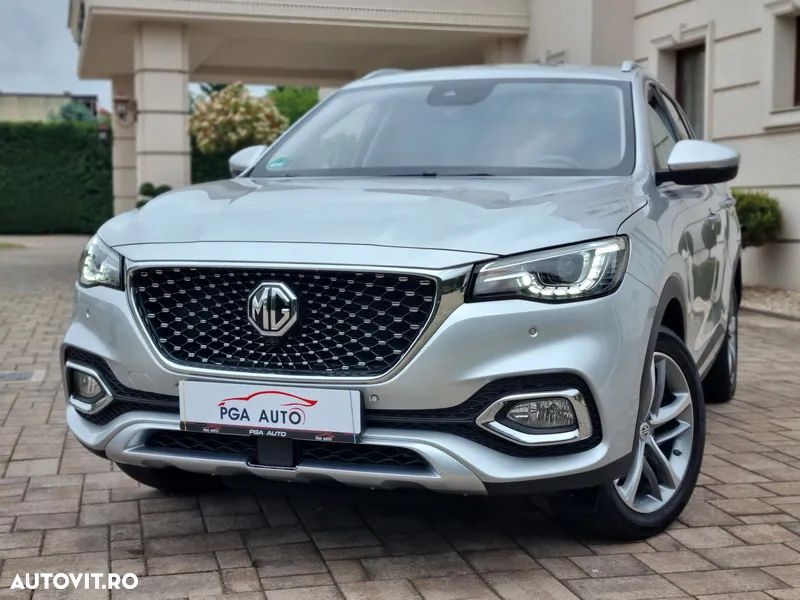 MG EHS 1.5 T-GDi AT PHEV Exclusive - 1