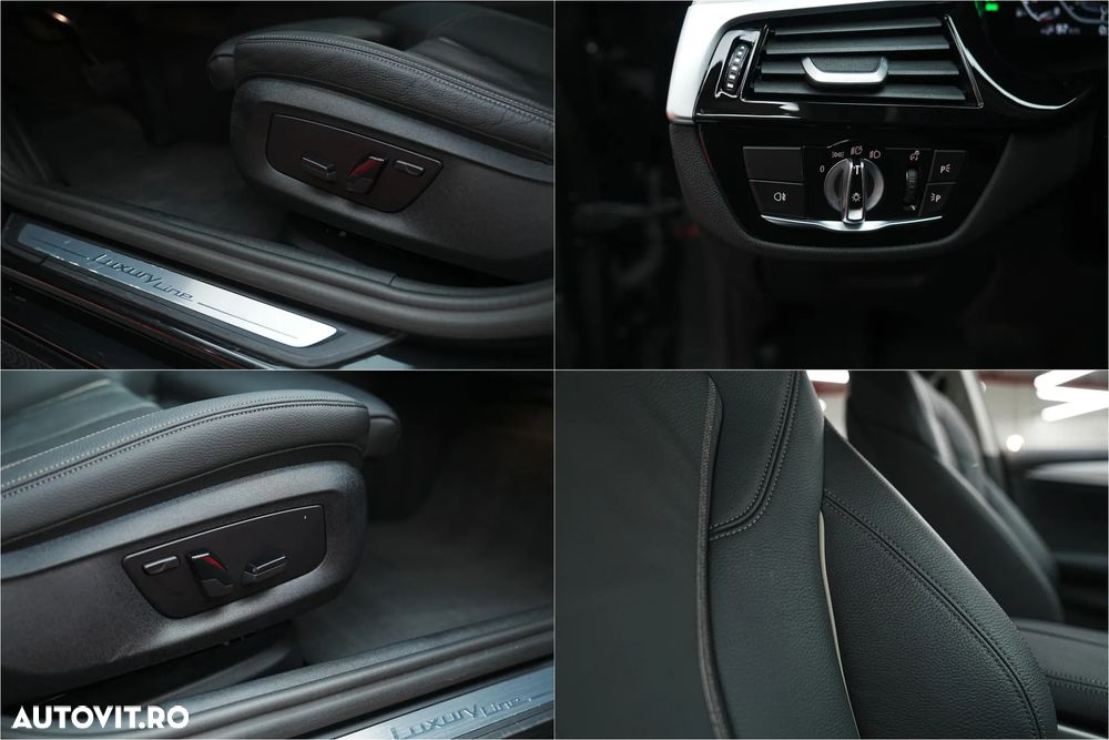 BMW Seria 5 530e Aut. - 33