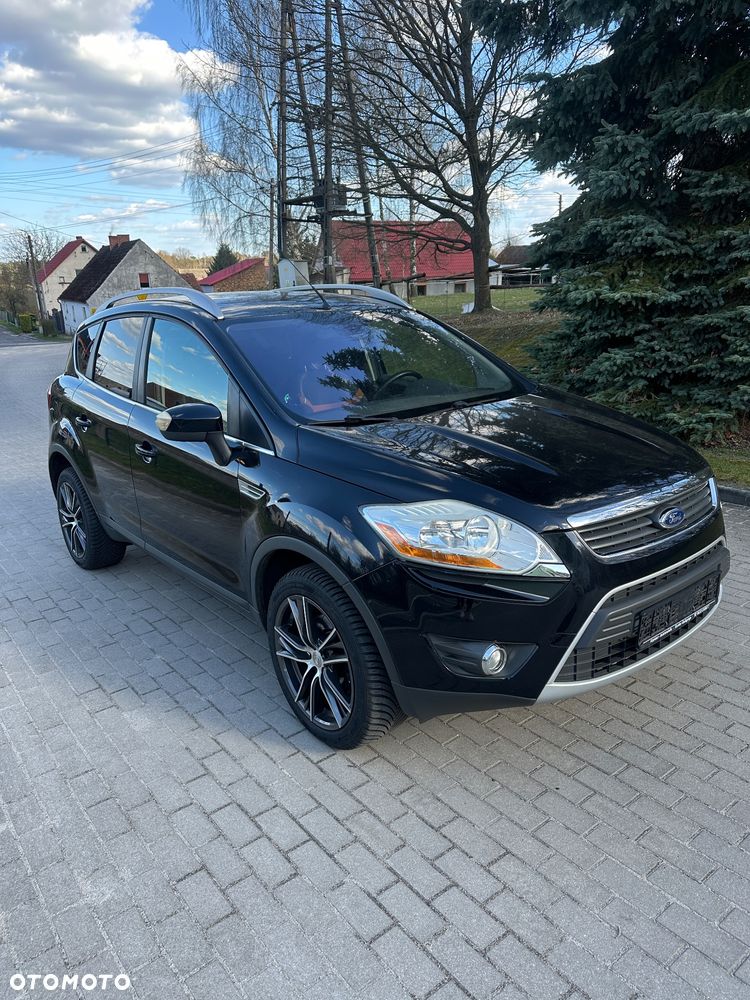 Ford Kuga 2.0 TDCi 4x4 Trend - 1