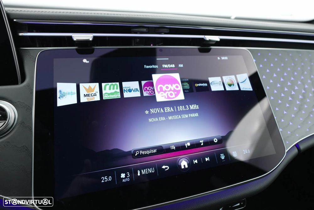 Mercedes-Benz E 220 d 9G-TRONIC Edition AMG Line - 18