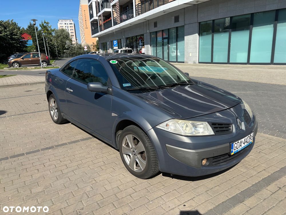 Renault Megane 1.9 dCi Dynamique - 8