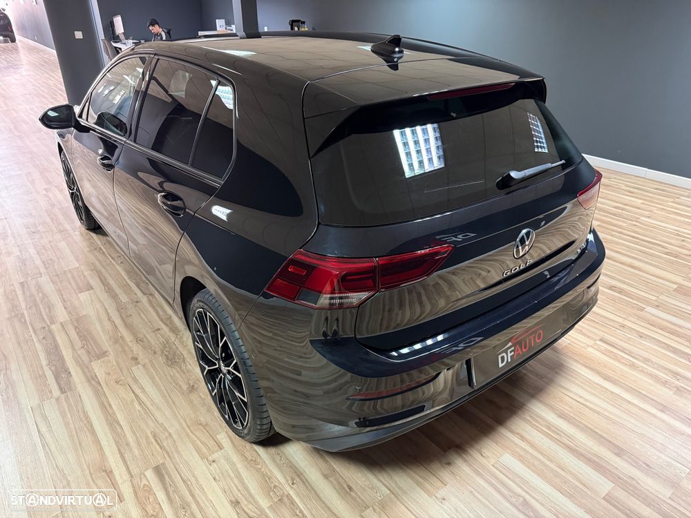 VW Golf 1.0 eTSI Life DSG - 6