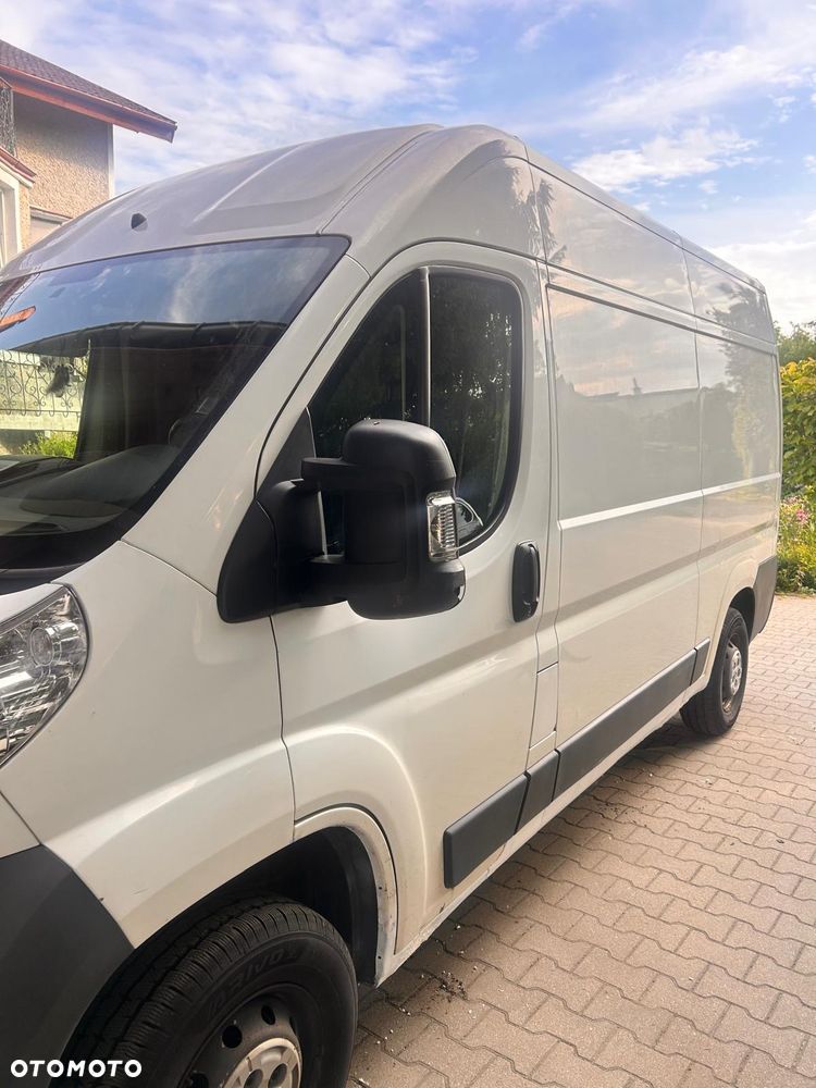 Peugeot Boxer L2H2 Standard - 3