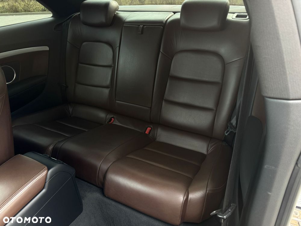 Audi A5 Coupé 3.0 TDI DPF quattro - 25