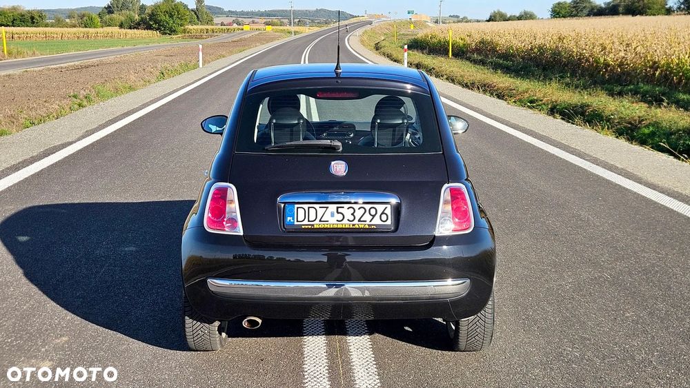 Fiat 500 0.9 SGE Lounge S&S Euro6 - 15