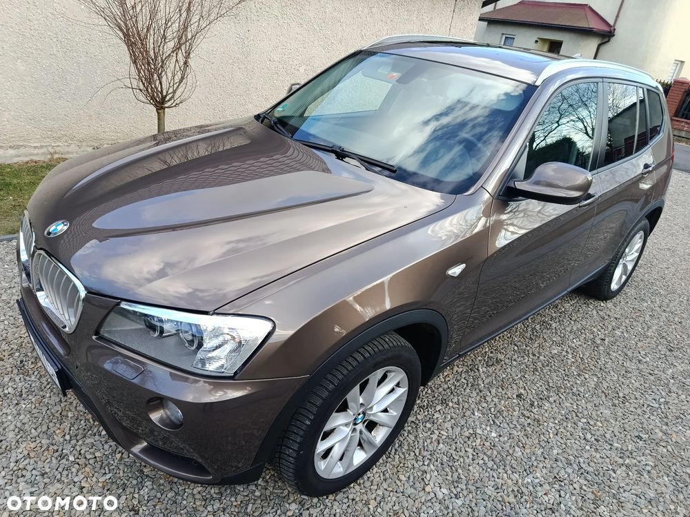 BMW X3 xDrive30d - 10